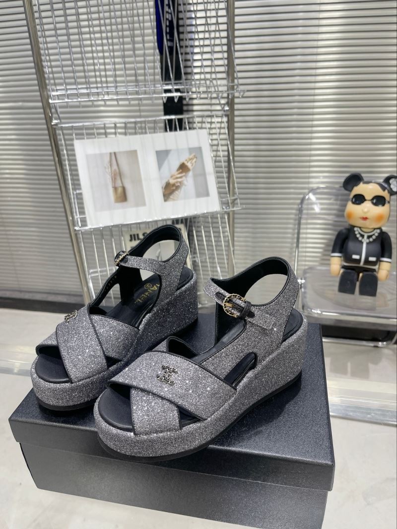 Chanel Sandals